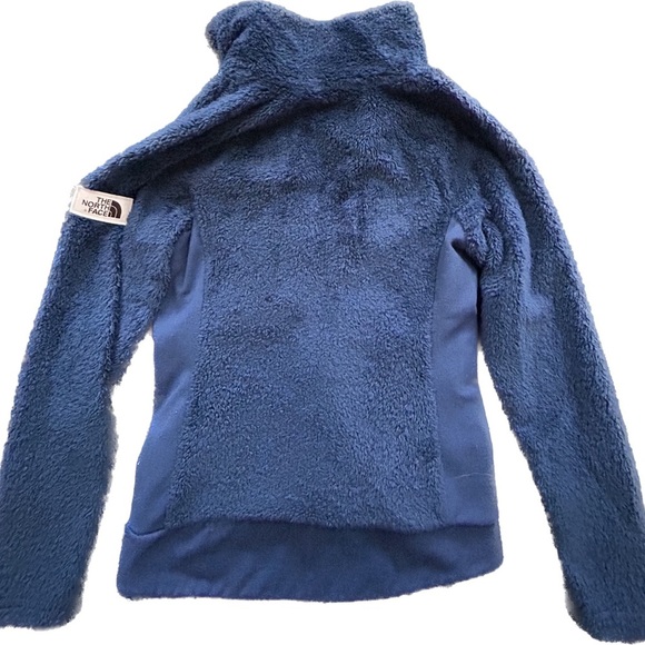 Women's The North Face Blue Jacket, XS - Picture 2 of 5